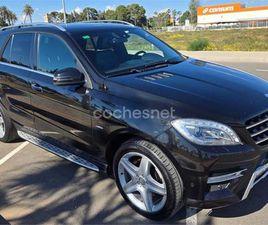 MERCEDES-BENZ CLASE M ML 350 BLUETEC 4MATIC EDITION 1