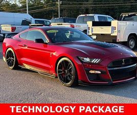 2020 FORD SHELBY GT500 BASE