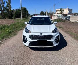 KIA SPORTAGE KIA SPORTAGE