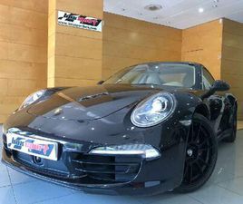 PORSCHE 991 CARRERA 4 COUPÉ PDK