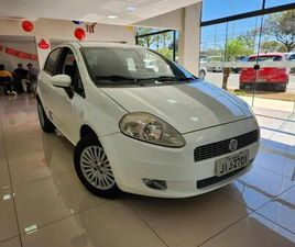 FIAT PUNTO CABRIO 2011