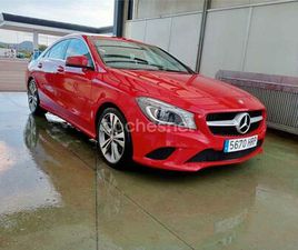 MERCEDES-BENZ CLASE CLA