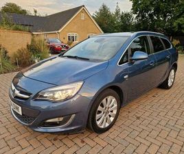 2.0 CDTI ELITE SPORTS TOURER EURO 5 (START/STOP) 5DR