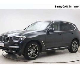 BMW X3 XDRIVE 30I XDRIVE30I XLINE 252CV AUTO