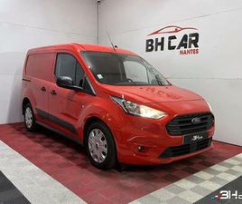FORD TRANSIT CONNECT FOURGON 1.0 FLEXIFUEL 100 L1 TREND BUSINESS