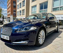 JAGUAR XF 2.2D 200CV