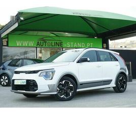 KIA E-NIRO KIA NIRO 64KWH TECH