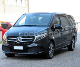 MERCEDES CLASSE V V 250 MERCEDES-BENZ CLASE V 250 D AVANTGARDE LARGO