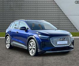 AUDI Q4 SPORTBACK E-TRON 35 35 SPORT AUTO 5DR 55KWH