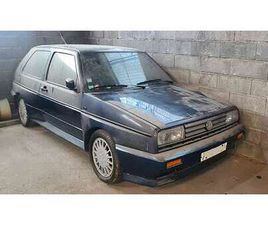 G60 RALLYE SYNCRO SORTIE DE GRANGE ¨SCHEUNENFUND