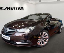OPEL CASCADA INNOVATION ECOFLEX