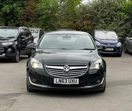VAUXHALL INSIGNIA 2.0 CDTI ECOFLEX ELITE NAV EURO 5 (START/STOP) 5DR