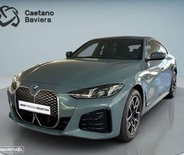 BMW I4 EDRIVE40 EDIÇÃO DESPORTIVA M