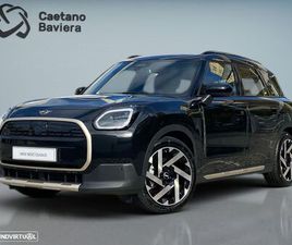 MINI COUNTRYMAN E FAVOURED M