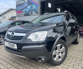 OPEL ANTARA OPEL ANTARA COSMO 4X4 *AUTM.*SCHIEBEDACH