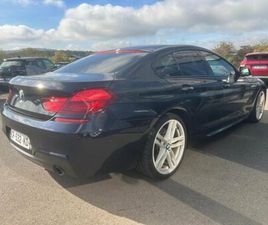 BMW SÉRIE 6 GRAN COUPE F06 640D 313CH SPORT DESIGN A