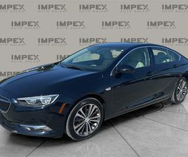 BUICK REGAL USED 2018 BUICK REGAL SPORTBACK ESSENCE