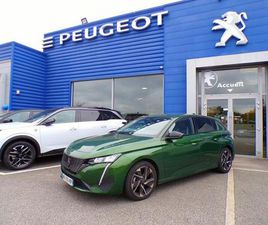 PEUGEOT 308 1.2 PURETECH 130CH S&S ALLURE PACK EAT8