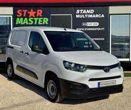 TOYOTA PROACE PROACE CITY 1.5 D- 2023