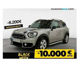 MINI COUNTRYMAN COOPER S MINI COUNTRYMAN COOPER S AUT.