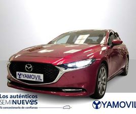 MAZDA 3 SKYACTIV X MAZDA3 SEDÁN 2.0 E-SKYACTIV-X EXCLUSIVE-LINE PLUS 137KW