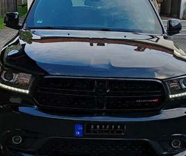 DODGE DURANGO 5,7 R/T