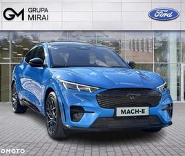 FORD MUSTANG MACH-E GT FORD MUSTANG MACH-E 98KWH AWD GT