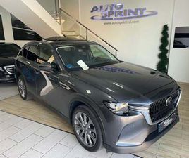MAZDA CX-60 2.5L E-SKYACTIV-G PHEV EXCLUSIVE-LINE AWD