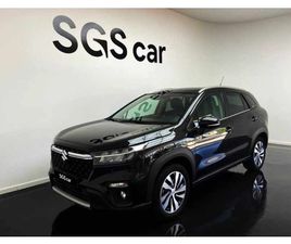 SUZUKI S-CROSS SUZUKI S-CROSS 1.4T S3 4WD MILD HYBRID