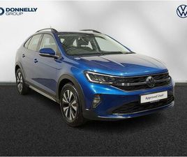 VOLKSWAGEN TAIGO 1.0 TSI LIFE EURO 6 (START/STOP) 5DR