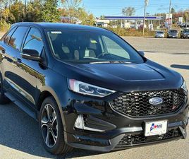 USED 2022 FORD EDGE ST