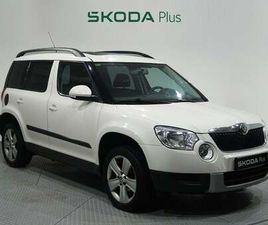 YETI 1.2 TSI AMBITION 4X2