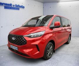 FORD TOURNEO CUSTOM 320 L1H1 VA AUTM. TITANIUM