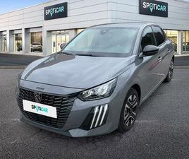 PEUGEOT 208 100 S&S BVM6 ALLURE