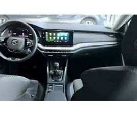 SKODA OCTAVIA COMBI SKODA OCTAVIA COMBI 2.0TDI SELECTION 85KW