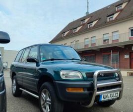 TOYOTA RAV 4 2.0 4X4