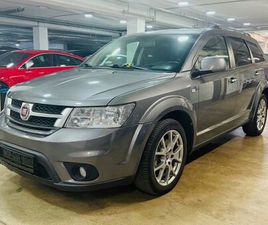 FIAT FREEMONT FIAT FREEMONT LOUNGE AWD 7 SITZER~KLIMA~SCHIEBEDACH