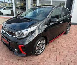KIA PICANTO GT-LINE 1.2 NAVI DRIVEASSIST TECHNOPAKET