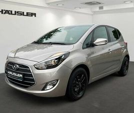 HYUNDAI IX20 HYUNDAI IX20 BLUE STYLE*PDC*LEDER*SHZ*BLUETOOTH*
