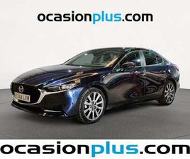 MAZDA3 SEDÁN 2.0 E-SKYACTIV-X EVOLUTION 137KW