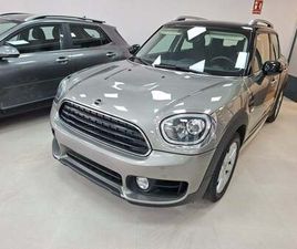 MINI COUNTRYMAN COOPER