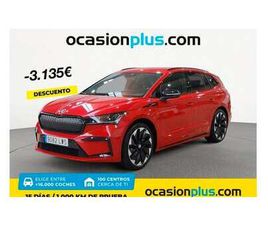 SKODA ENYAQ IV 80 150KW