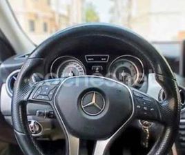 MERCEDES GLA MERCEDES-BENZ CLASE GLA