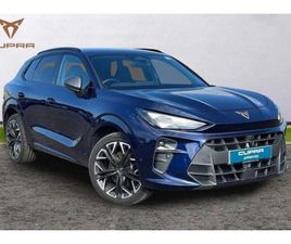 CUPRA TERRAMAR CUPRA TERRAMAR 2.0 TSI 265 VZ2 5DR DSG 4DRIVE SUV 2025, 4806 MILES, £35995 - 32894238 - EXCHANGEANDMART.CO.UK
