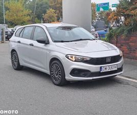 FIAT TIPO STATION WAGON FIAT TIPO 1.0 T3 CITY LIFE