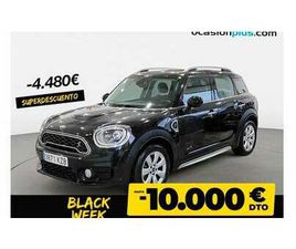 MINI COUNTRYMAN COOPER SD MINI COUNTRYMAN COOPER SD ALL4 AUT.