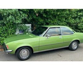 OPEL REKORD OPEL REKORD