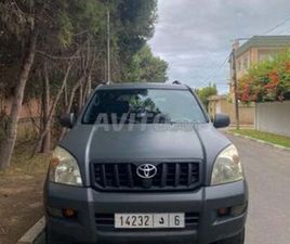 TOYOTA PRADO TOYOTA PRADO LAND CRUISER GX