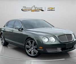 BENTLEY FLYING SPUR USED 2007 BENTLEY FLYING SPUR FLYING SPUR GADSDEN AL 35903