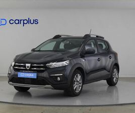 DACIA SANDERO ECO-G 100 BI-FUEL STEPWAY COMFORT
